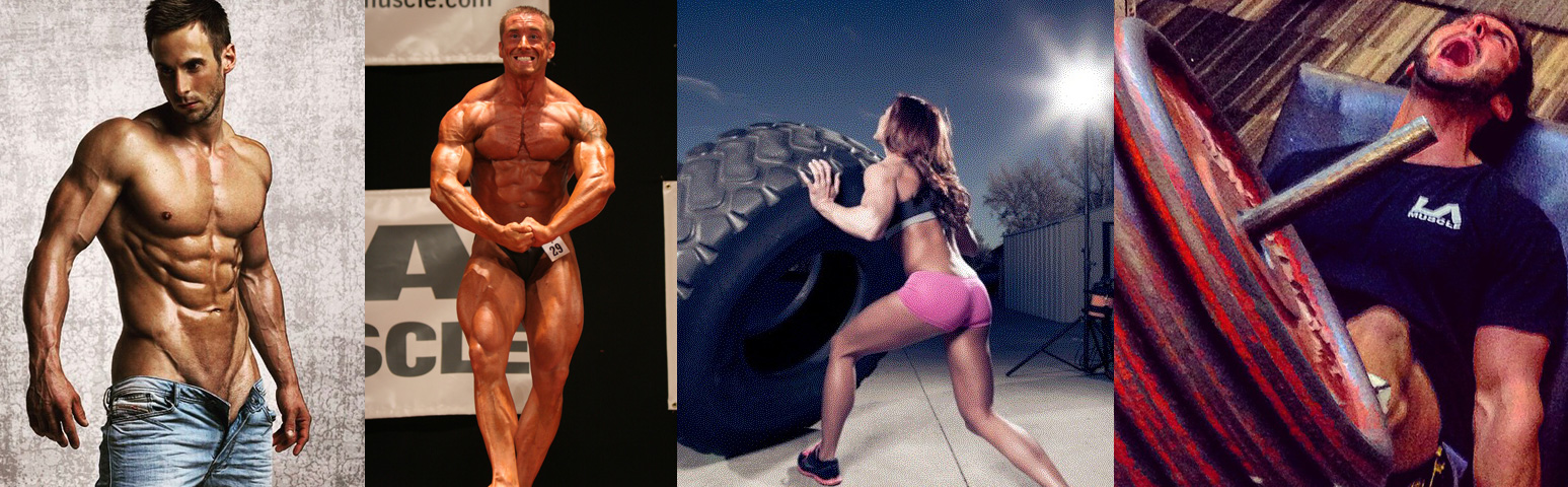 Body Transformation & Contest Preperation