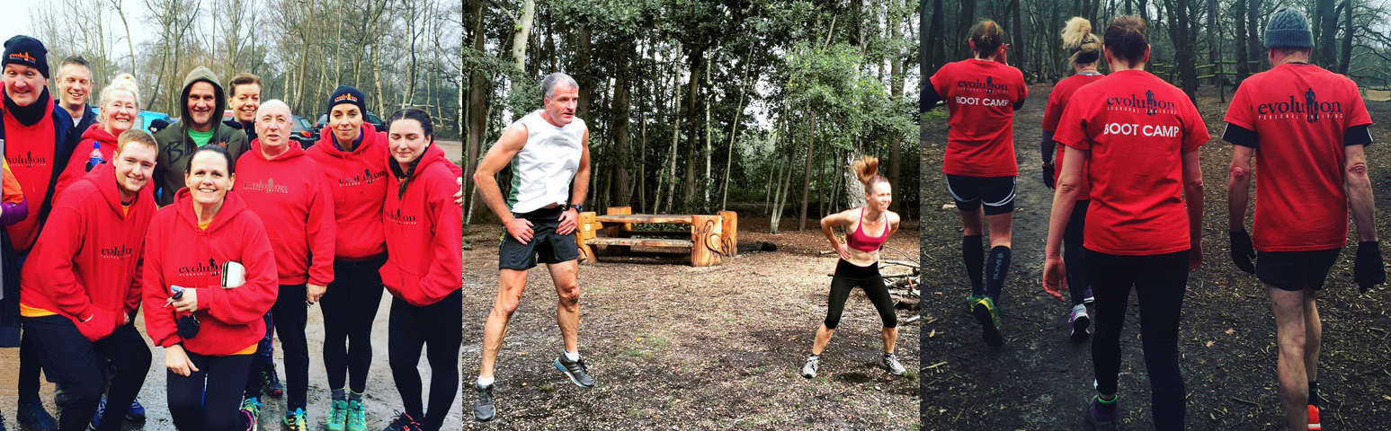Outdoor Boot Camp