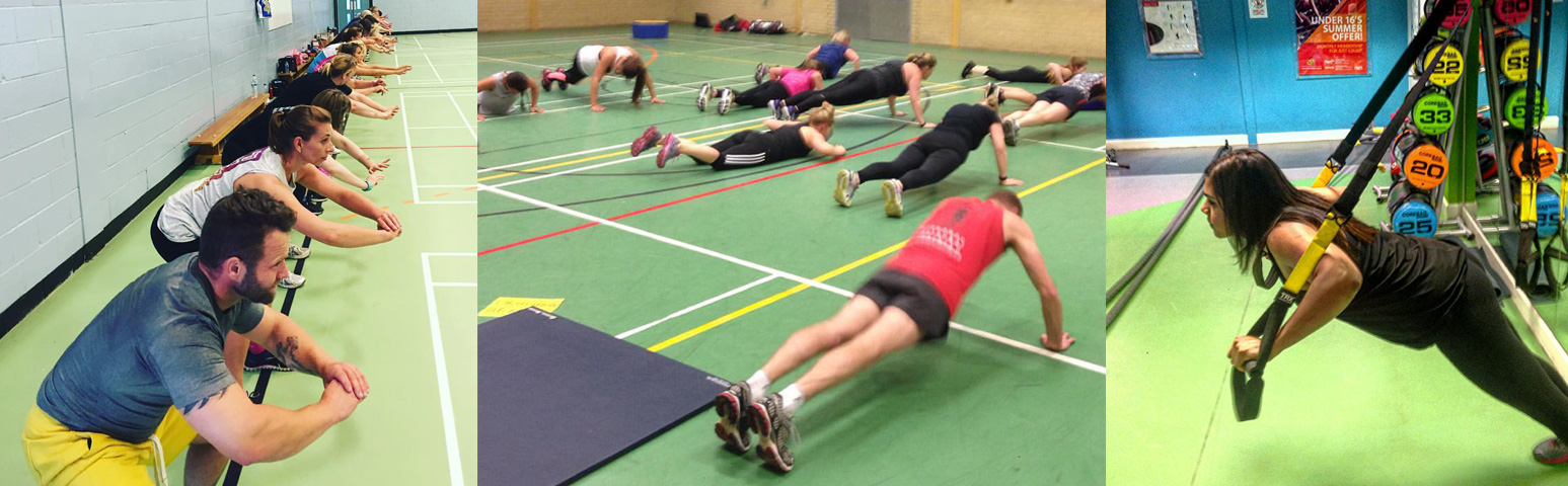 Evolution Circuits for All Ages and Fitness Levels
