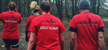 Outdoor Boot Camp